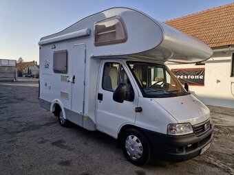 Obytné Auto Fiat Ducato Knaus - 3