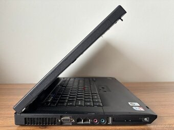 Lenovo ThinkPad R61e, Windows XP - 3