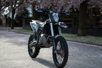 Ktm Exc 250 s TP - 3