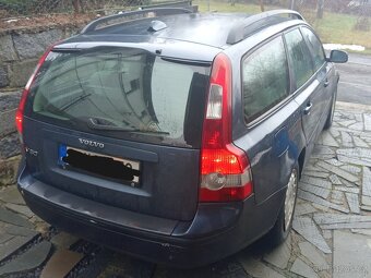 Volvo v50 1.6tdi - 3