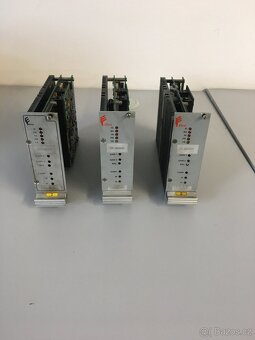 Karty na cnc frézu FV 30 - 3