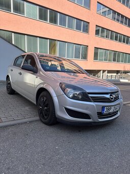 Opel Astra - 3