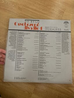 Osvobozené divadlo 1928-1933 - 2 LP - 3