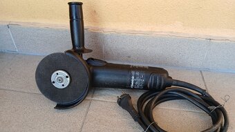 Úhlová bruska Forch - 3