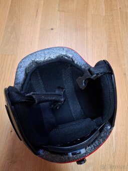 Dětská přilba na lyže - 3