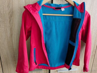 Bunda vel.122-128 - 3