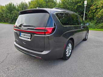 Chrysler Pacifica 3,6 V6 Nový model, DPH, NEBOURANÉ - 3