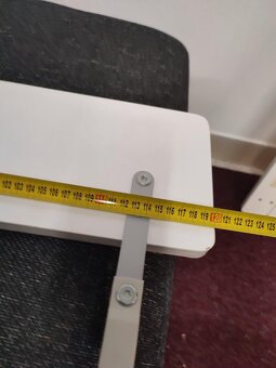 Zábrana na postel 120cm - 3