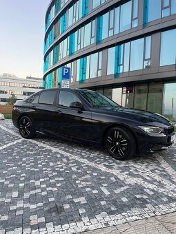 BMW F30 320d Nová STK - 3