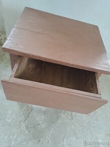 Staré dřevěné štokrle - 3