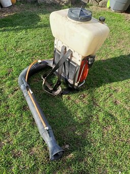 Prodám postřikovač Ole Mac - 3