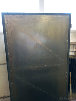 Dvoukřídlá vrata - 3