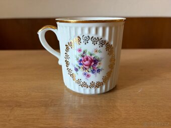 Starožitné hrnečky - sada - 3