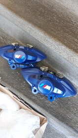 BMW M PERFORMANCE TŘMENY SADA Brembo - 3