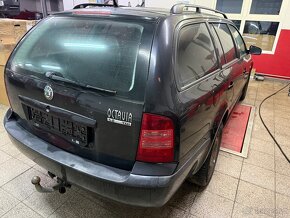 Škoda Octavia 1.9 tdi combi - 3