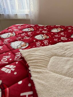 Deka hřejivá - 3