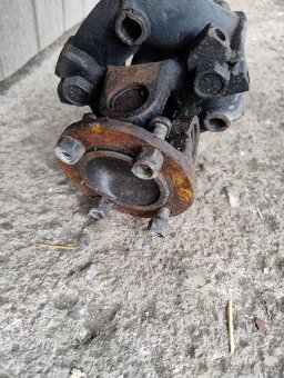 Hardy spojka Lada Niva 2121 - 3