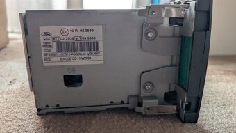 Originál autorádio Ford 6000CD - 3