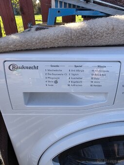 SUŠIČKA PRÁDLA - 3