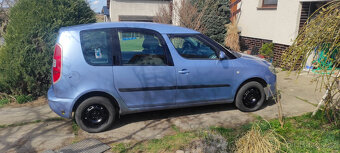 Roomster 1.4 16V LPG - 3