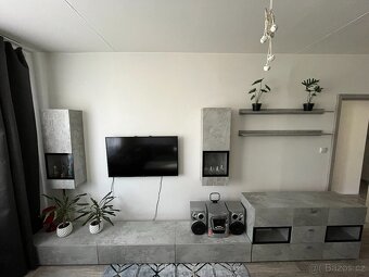 Konferenční stůl / Obývací set - 3