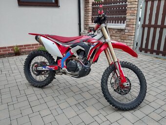 Honda CRF 450 R - 3