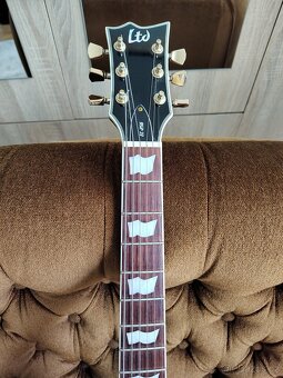 LTD ESP EC256 Black -stav nové - 3
