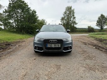 Audi A1 1.6 tdi 77 kW SPORTBACK - 3