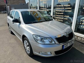 Prodám Škoda Octavia 1.8TSI - 3