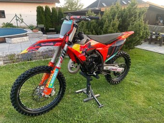 Ktm sx 125 rok 2023 - 3