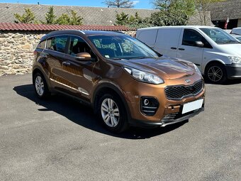 Kia Sportage 2.0 CRDi 4x4 - 3