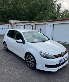 Volkswagen Golf VI 1.6 MPI - 3