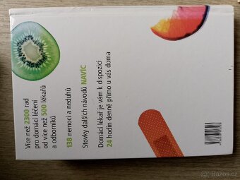 Knihy o zdraví - 3