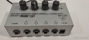 Behringer HA 400 micro - 3