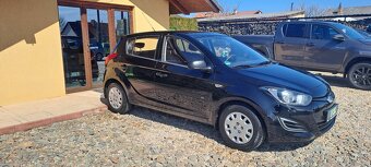 Hyundai i20 1.2i 63kW KLIMA serviska - 3