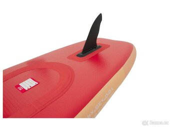 CRIVIT® X F2 Dvoukomorový paddleboard Solid 10′ Nový set - 3