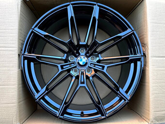 Alu kola 5x112 19" - typ 029FB - 3