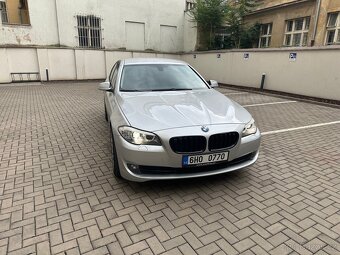 BMW 5 F10 520D 133 tisice najeto - 3