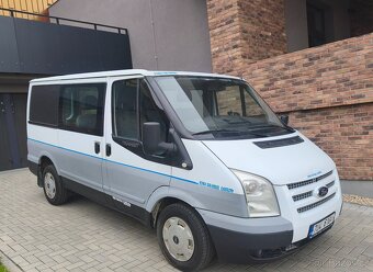 Ford Transit 2.0TDCi 6.Mist 2013 - 3
