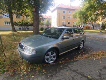 Prodej Škoda Octavia - 3
