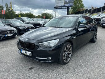 BMW 530D GT 2009 - 3