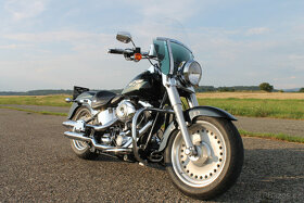 Harley Davidson FLSTF Softail Fat Boy r.v. 2008 - 3