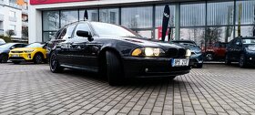 BMW e39 525i - automat - TOP STAV - touring - 3