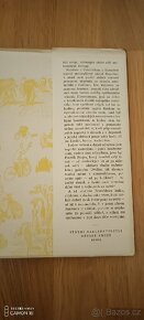 Stará dětská kniha-Dědeček automobil A.Branald - 3