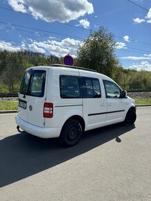 Volkswagen caddy 1.6tdi 75kw - 3