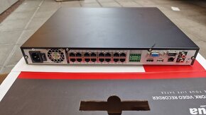 Dahua NVR4216-16P-4KS2/L IP PoE záznamové zařízen - 3