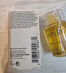 Olaplex 7 no 7 vlasový olej olejíček 30 ml vlasů nový účinný - 3