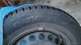 Prodám zimní pneumatiky SLEVA - 3