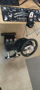 Logitech G25 Pc volant + Wheel Stand Pro for Logitech - 3