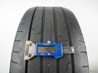 Škoda Superb - Originání 17" alu kola - Letní pneu - 3